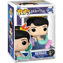 Figura POP Disney Peter Pan 70th Anniversary Mermaid